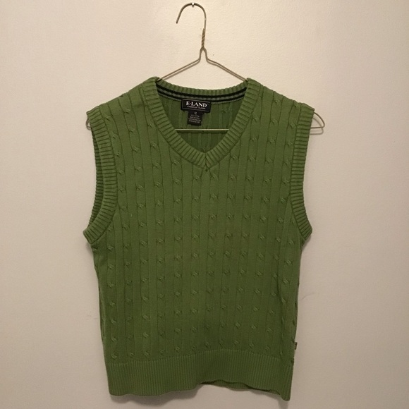 E.LAND Other - Sweater Vest